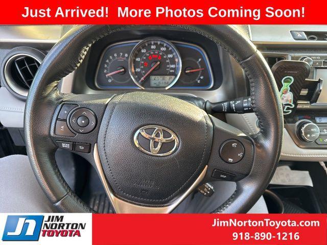 used 2013 Toyota RAV4 car, priced at $12,285