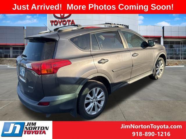 used 2013 Toyota RAV4 car, priced at $12,285