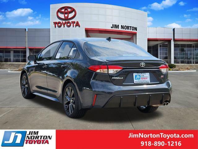 new 2026 Toyota Corolla car, priced at $27,454