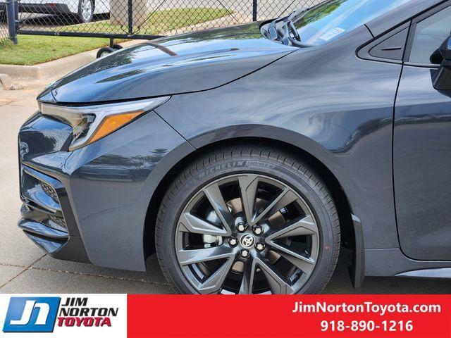 new 2026 Toyota Corolla car, priced at $27,454