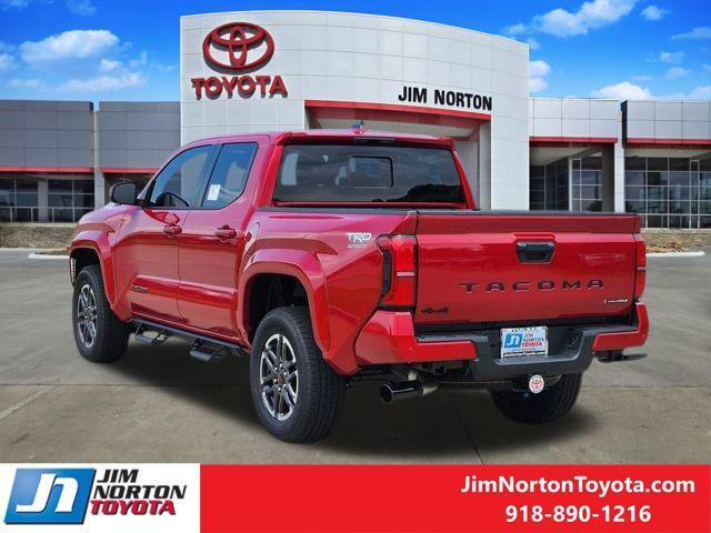 new 2025 Toyota Tacoma car, priced at $54,391