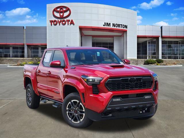 new 2025 Toyota Tacoma car, priced at $54,391