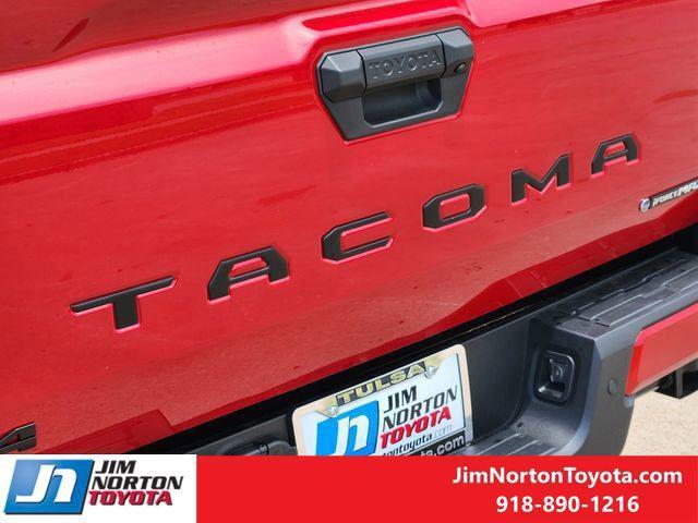 new 2025 Toyota Tacoma car, priced at $54,391