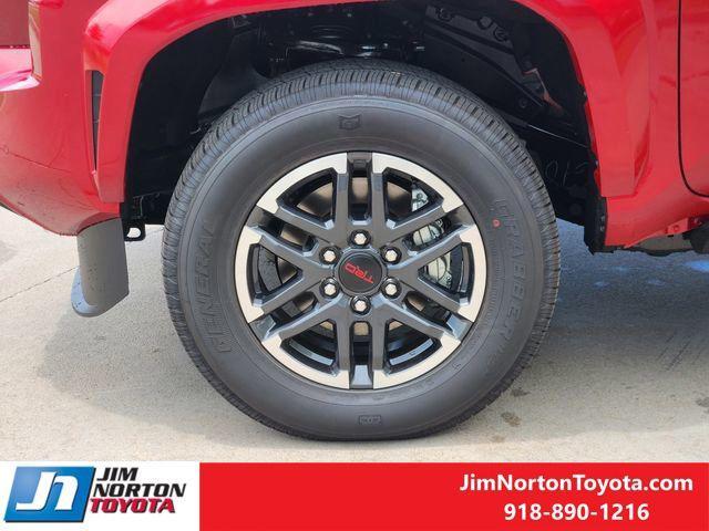 new 2025 Toyota Tacoma car, priced at $54,391