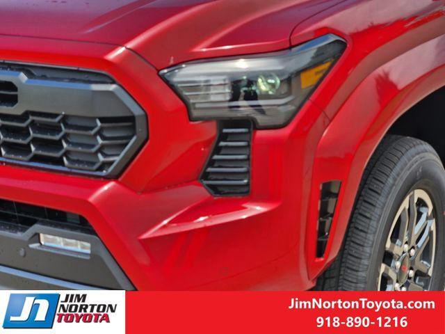 new 2025 Toyota Tacoma car, priced at $54,391