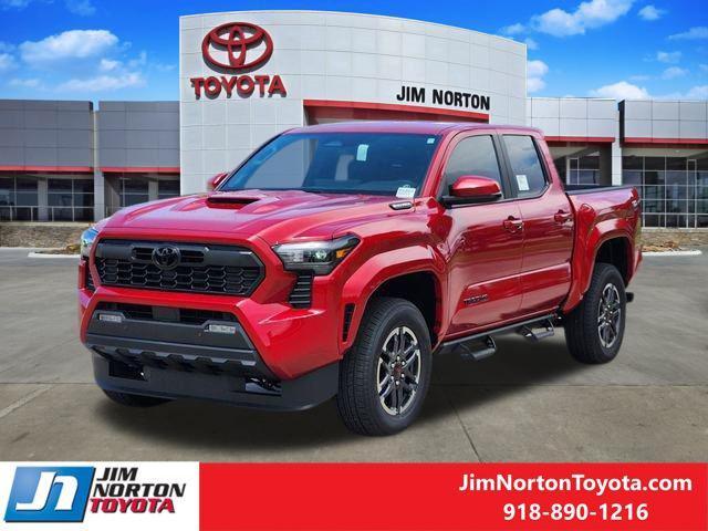 new 2025 Toyota Tacoma car, priced at $54,391