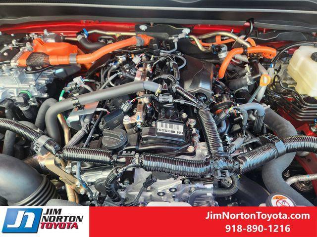 new 2025 Toyota Tacoma car, priced at $54,391