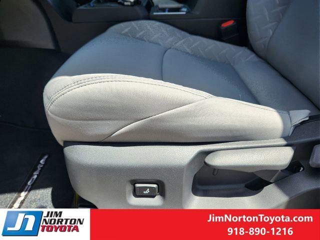 new 2025 Toyota Tacoma car, priced at $44,154