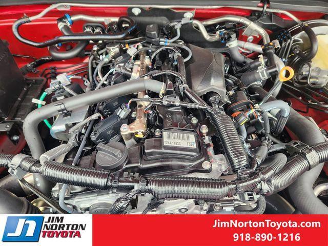 new 2025 Toyota Tacoma car, priced at $44,154