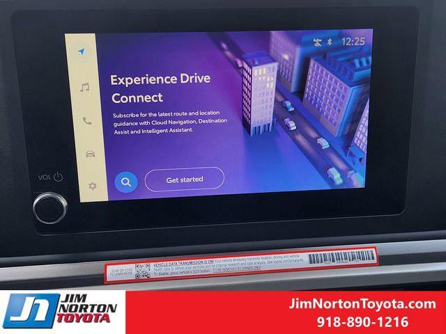 new 2025 Toyota Tacoma car, priced at $44,154