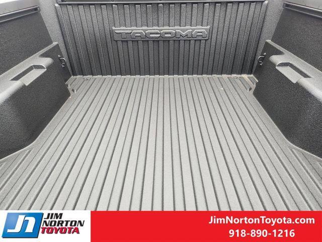 new 2025 Toyota Tacoma car, priced at $44,154