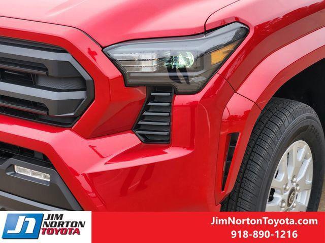 new 2025 Toyota Tacoma car, priced at $44,154