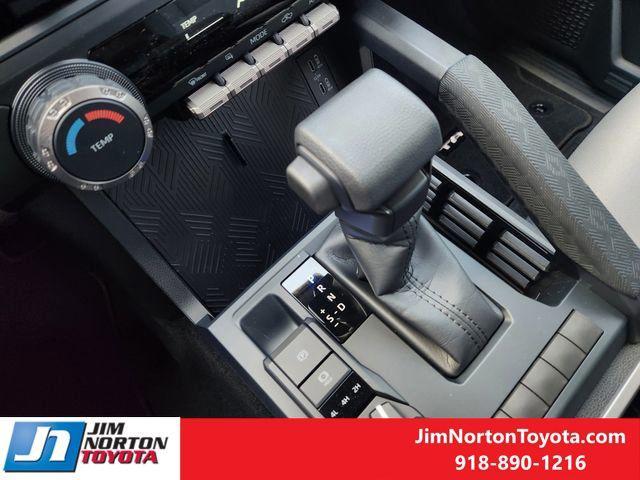 new 2025 Toyota Tacoma car, priced at $44,154