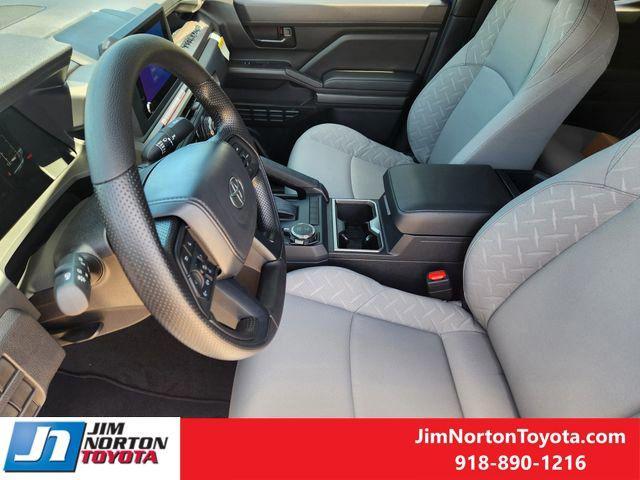 new 2025 Toyota Tacoma car, priced at $44,154