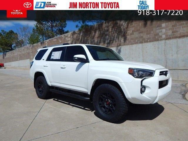 new 2024 Toyota 4Runner car, priced at $51,451