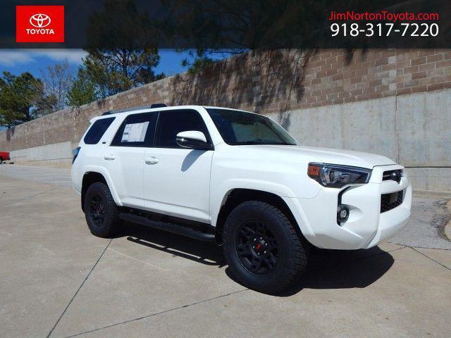 new 2024 Toyota 4Runner car, priced at $51,451