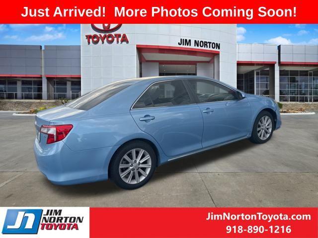 used 2014 Toyota Camry car, priced at $16,266