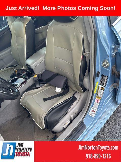 used 2014 Toyota Camry car, priced at $16,266