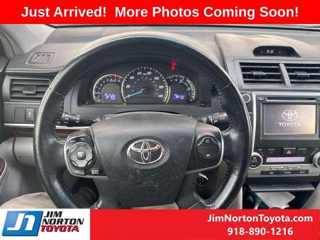 used 2014 Toyota Camry car, priced at $16,266
