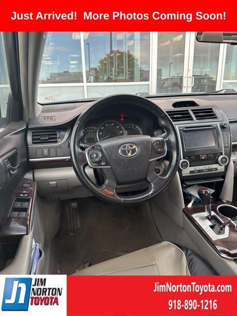 used 2014 Toyota Camry car, priced at $16,266