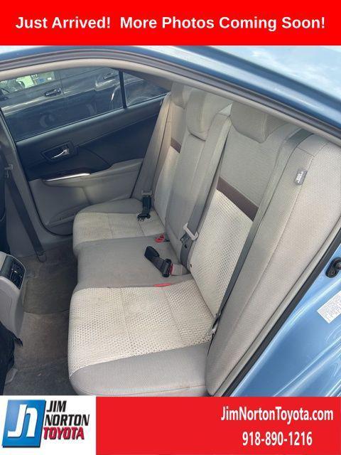 used 2014 Toyota Camry car, priced at $16,266