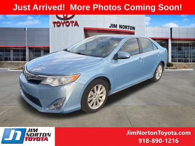 used 2014 Toyota Camry car, priced at $16,266