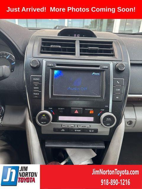 used 2014 Toyota Camry car, priced at $16,266