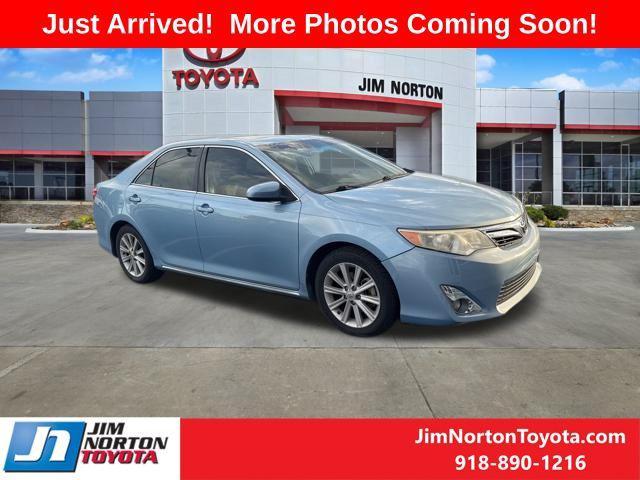 used 2014 Toyota Camry car, priced at $16,266