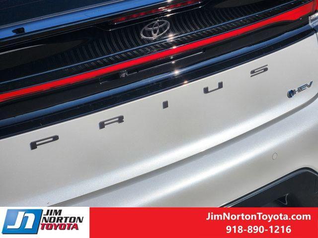 new 2026 Toyota Prius car, priced at $34,871
