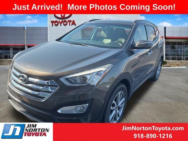 used 2014 Hyundai Santa Fe Sport car, priced at $9,789
