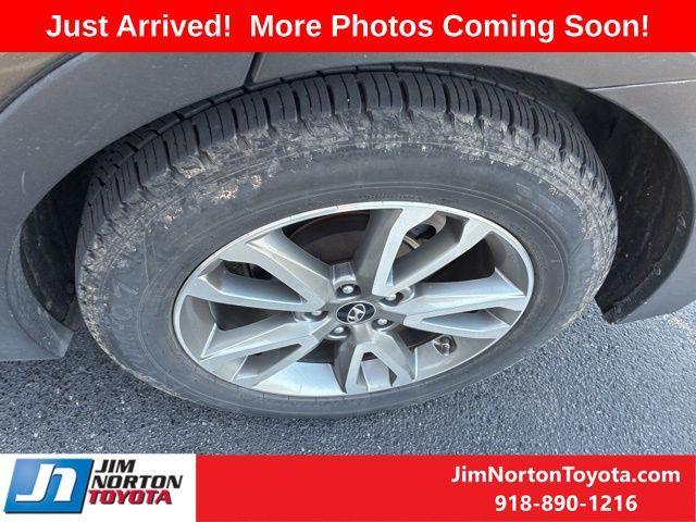 used 2014 Hyundai Santa Fe Sport car, priced at $9,789