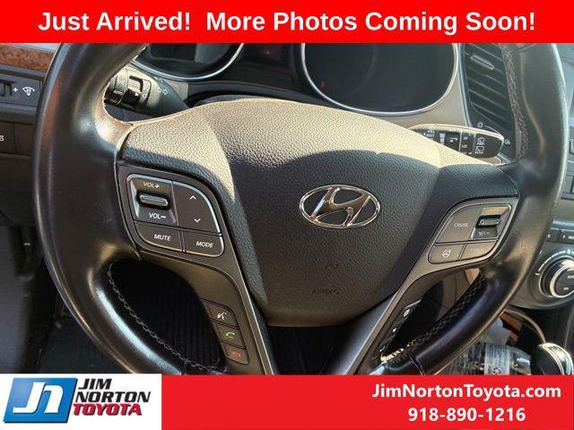 used 2014 Hyundai Santa Fe Sport car, priced at $9,789