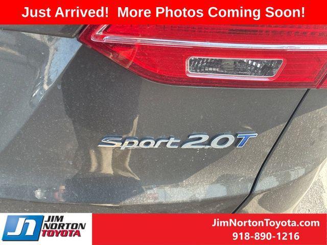 used 2014 Hyundai Santa Fe Sport car, priced at $9,789
