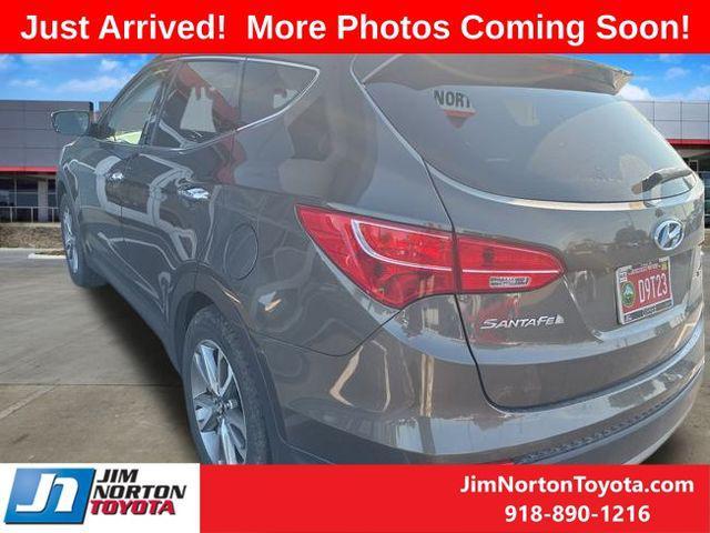used 2014 Hyundai Santa Fe Sport car, priced at $9,789