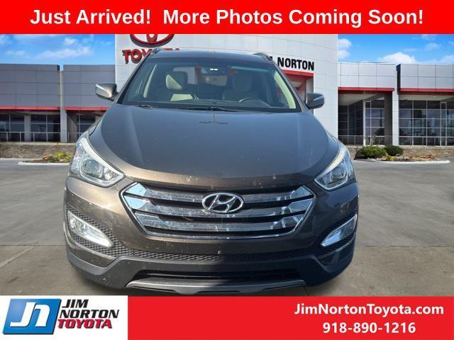 used 2014 Hyundai Santa Fe Sport car, priced at $9,789