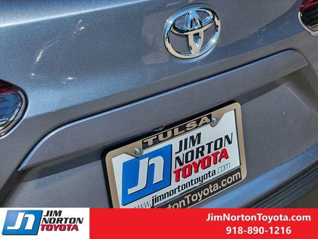 new 2026 Toyota Corolla Cross car, priced at $34,208