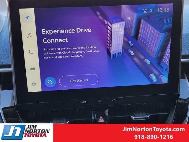 new 2026 Toyota Corolla Cross car, priced at $34,208