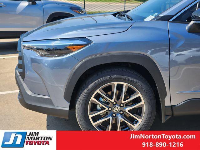 new 2026 Toyota Corolla Cross car, priced at $34,208