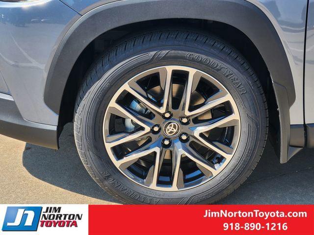 new 2026 Toyota Corolla Cross car, priced at $34,208