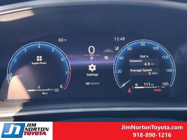 new 2026 Toyota Corolla Cross car, priced at $34,208