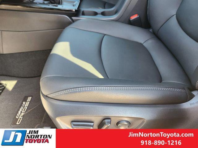 new 2026 Toyota Corolla Cross car, priced at $34,208