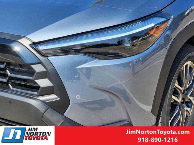 new 2026 Toyota Corolla Cross car, priced at $34,208