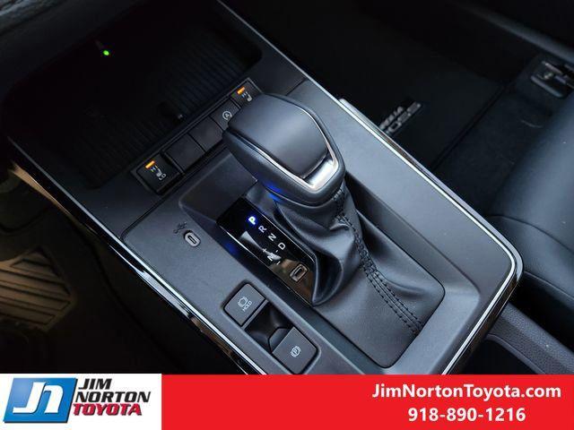 new 2026 Toyota Corolla Cross car, priced at $34,208