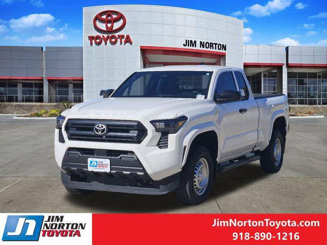 new 2024 Toyota Tacoma car, priced at $37,664