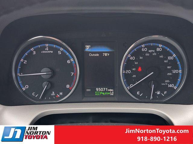 used 2017 Toyota RAV4 car, priced at $22,266