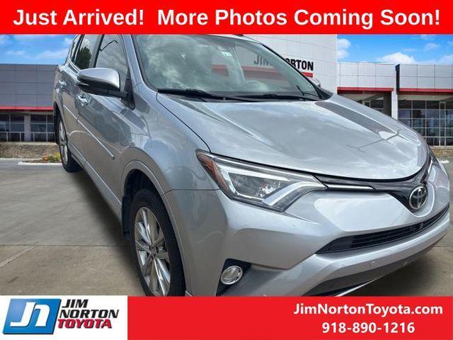 used 2017 Toyota RAV4 car, priced at $22,266