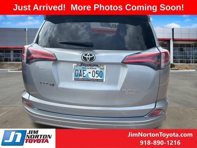 used 2017 Toyota RAV4 car, priced at $22,266