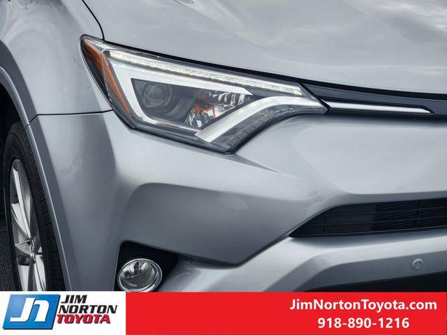 used 2017 Toyota RAV4 car, priced at $22,266