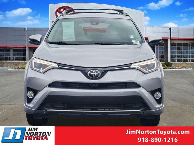used 2017 Toyota RAV4 car, priced at $22,266