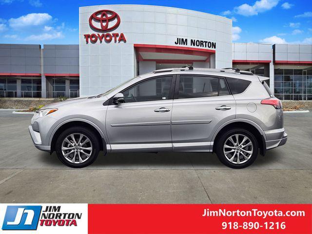 used 2017 Toyota RAV4 car, priced at $22,266